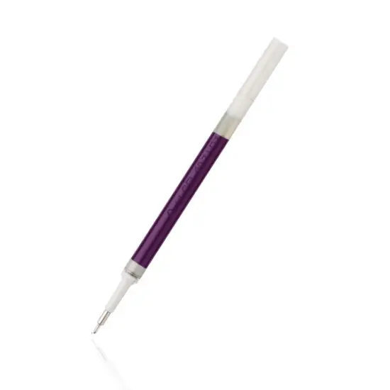 Refill Ink - For EnerGel Gel Pen 0.7mm Needle Tip, Medium, Violet Ink (LRN7-V) {1}