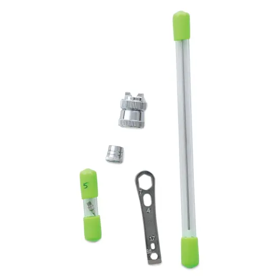 Grex Fan Spray Cap with Nozzle Kit - 0.5 mm, TFK-5 {1}