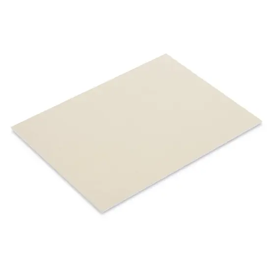 UArt Premium Sanded Pastel Paper Board - 12" x 16", Neutral, 320 Grit {1}