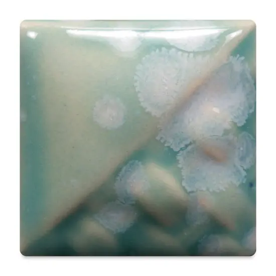 Mayco Stoneware Crystal Glaze - Celadon Bloom, Pint {1}
