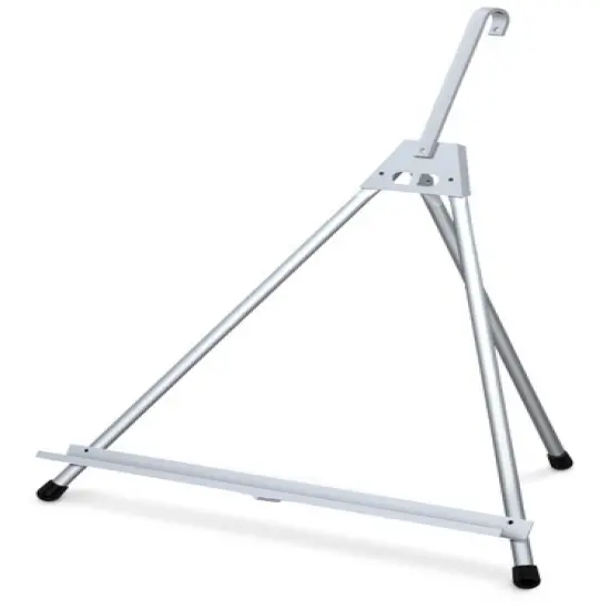 Folding Easel - 25", Aluminum with Extension {2}