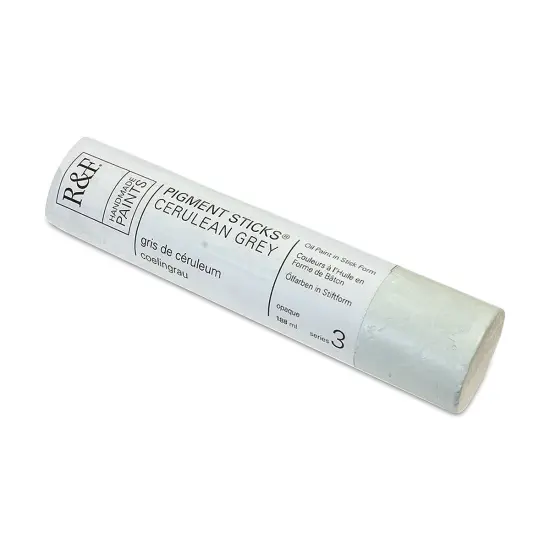 R&F Pigment Stick - Cerulean Grey, 188 ml stick {2}