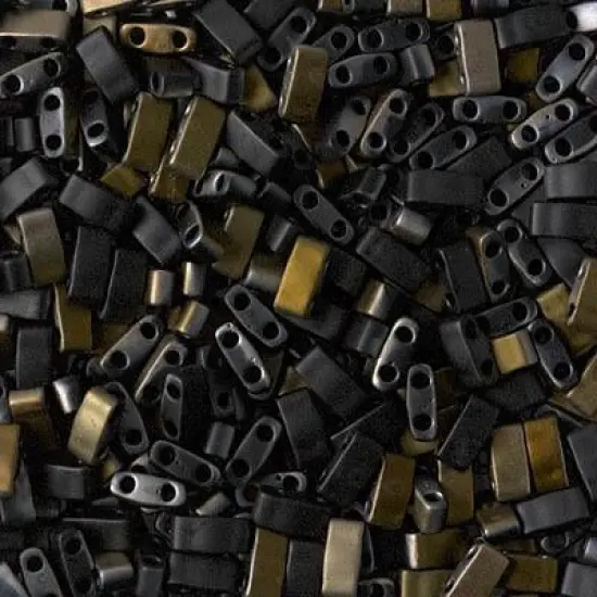 Miyuki Half Tila Bead, HTL-4561, Valentinite Matte {1}