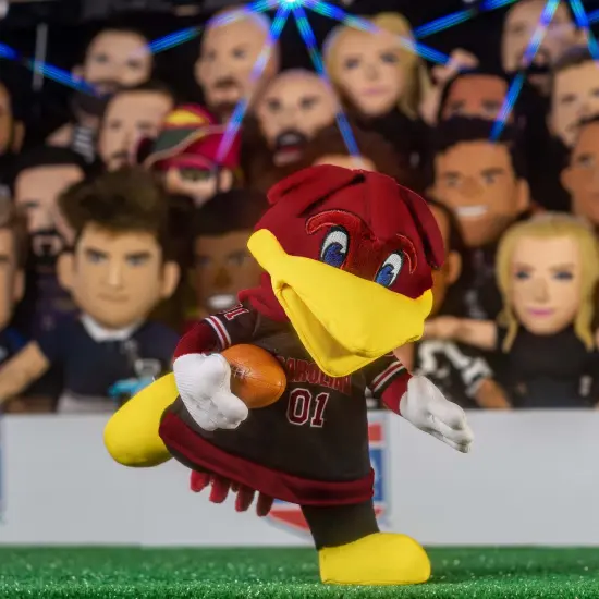 Bleacher Creatures South Carolina Gamecocks Cocky 10" Mascot Plush Figure {6}