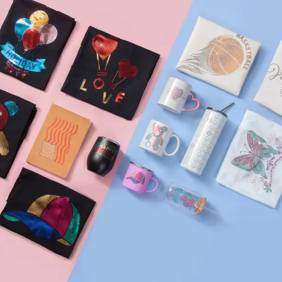 Craft Express American Flag Rhinestone Transfer &ndash; Hotfix Iron-On {3}