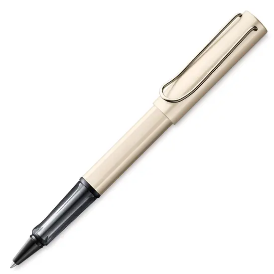 Lamy Lx Rollerball Pen - Palladium {1}