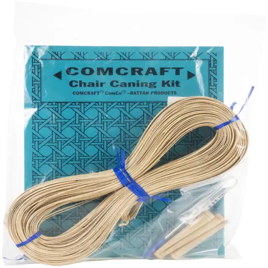 Comcraft Chair Caning Kit-Medium 3mm Cane {1}