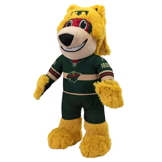 Bleacher Creatures Minnesota Wild Mascot Nordy 10" Plush Figure {3}