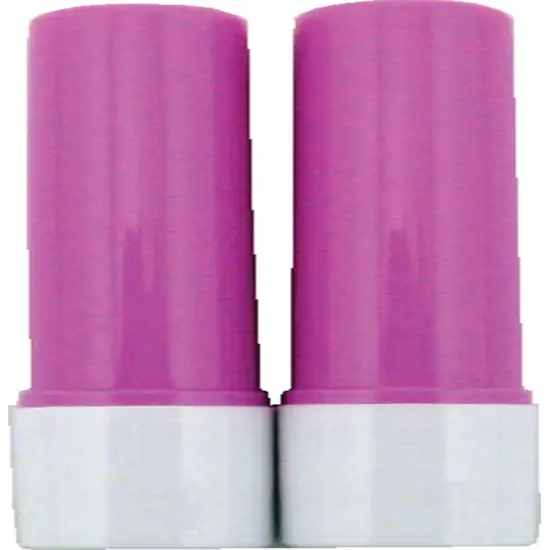 Multipack of 10 - Sewline Water-Soluble Fabric Glue Pen Refill 2/Pkg-Pink {4}
