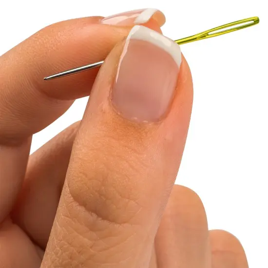 SINGER Tapestry Color Eye Needles 6/Pkg-Sizes 18 And 22 {3}