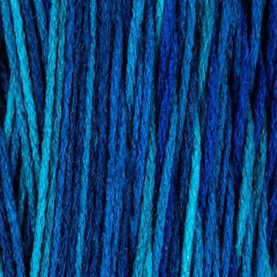 Multipack of 4 - Red Heart Super Saver Jumbo Yarn-Macaw {3}