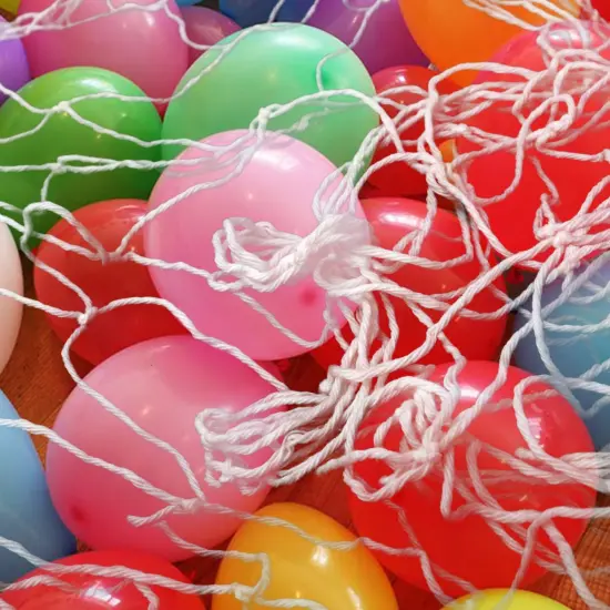 Nautical Fish Net Party Decorations for Pirate Party, Hawaiian Party, Nautical Themed Cotton Fishnet by Big Mos Toys {5}