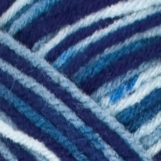 Multipack of 6 - Red Heart Super Saver Yarn-Shaded Dusk {3}