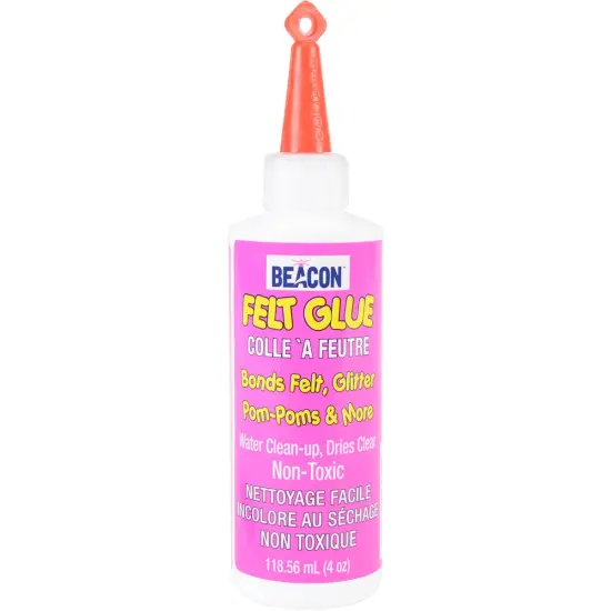 Multipack of 24 - Felt Glue-4oz {2}