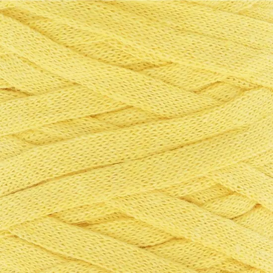 Multipack of 4 - Hoooked Ribbon XL Yarn-Lemon Yellow {3}