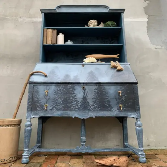 Forest Whispers - Decoupage & Mixed Media Art Paper (large) {3}