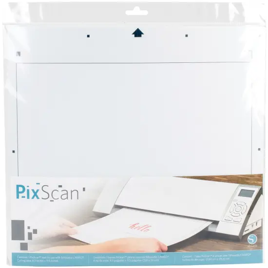 Multipack of 5 - Silhouette Cameo PixScan Mat-12"X12" {2}