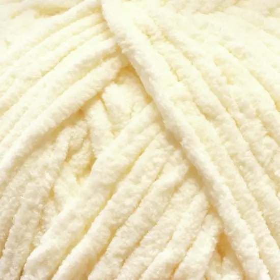 Multipack of 4 - Bernat Blanket Big Ball Yarn-Vintage White {4}