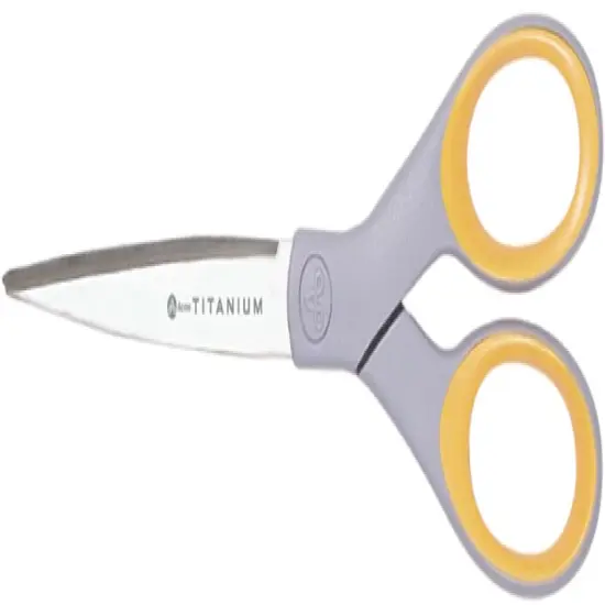 Westcott Titanium Straight Scissors-7" {1}