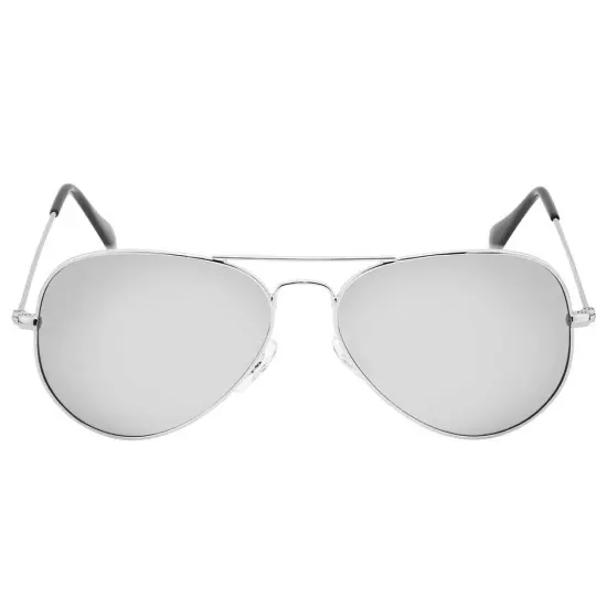 Dark Aviator Sunglasses {2}