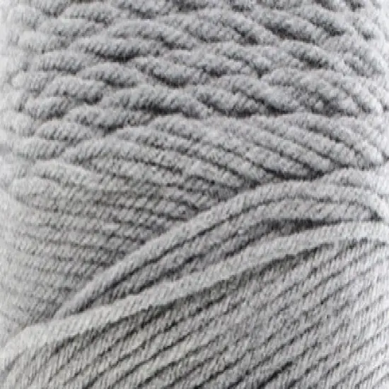 Caron One Pound Soft Graymix Yarn - 2 Pack of 454g/16oz - Acrylic - 4 Medium (Worsted) - 812 Yards - Knitting/Crochet {3}