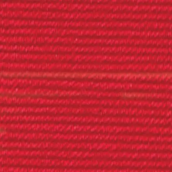 Multipack of 6 - Red Heart Classic Crochet Thread Size 10-Victory Red {4}