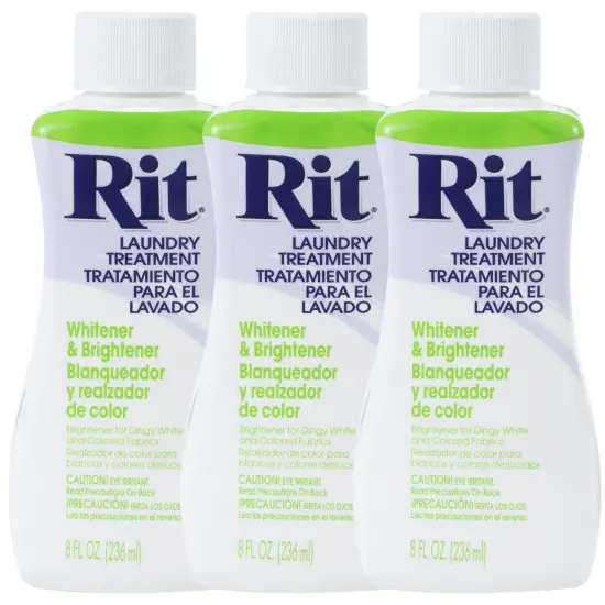 Multipack of 3 - Rit Dye Liquid 8oz {1}