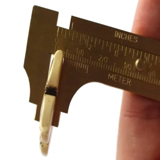 36mm Bone Cross Pendant Religion Beads and Charms Hand Carved Pendants {6}