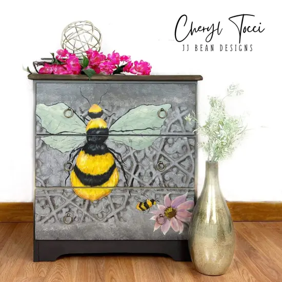 Imprints - Art Paper for Decoupage and Mixed Media {2}