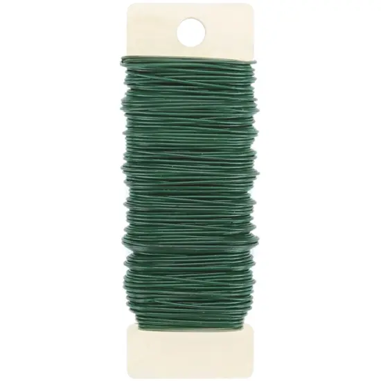 Multipack of 20 - Paddle Wire 20 Gauge 4oz-Green {1}