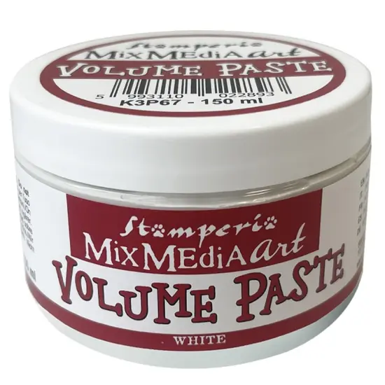 Stamperia Volume Paste-150ml {1}