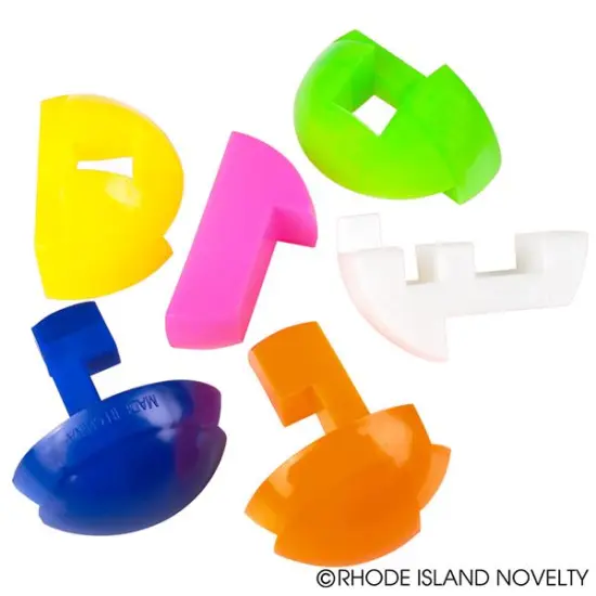 3" IQ PUZZLE BALL - 12 pieces {2}