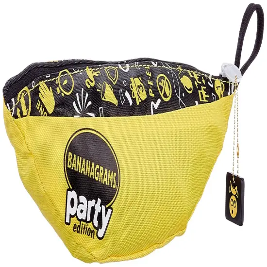 Bananagrams Bananagrams Party Edition {2}