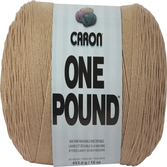 Multipack of 12 - Caron One Pound Yarn-Lace {2}