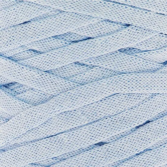Multipack of 4 - Hoooked Ribbon XL Yarn-Powder Blue {3}
