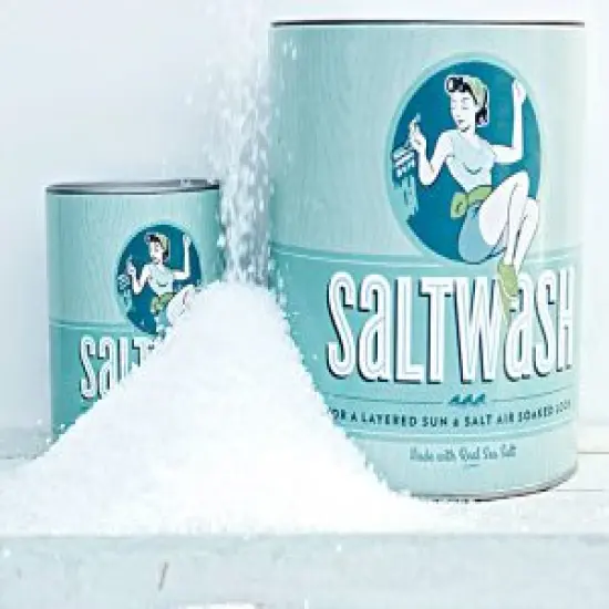 Saltwash&reg; Powder 4-oz Splash!&trade; Can & FREE Mixing CUP! & Instructions Included {5}