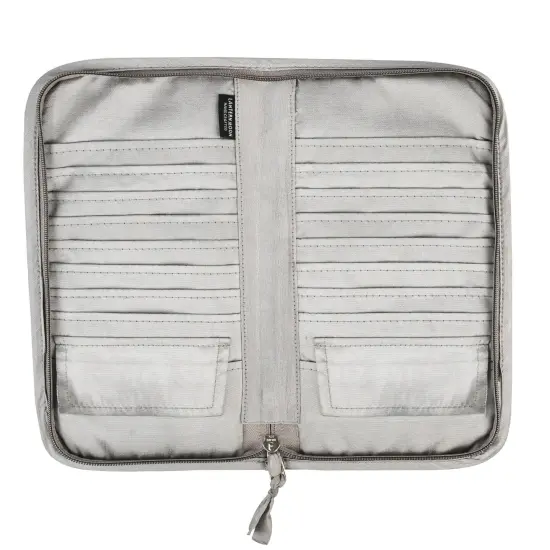 Lantern Moon CASE CIRCULARS, Grey Multi Multicolor {3}