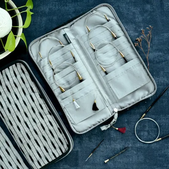 Lantern Moon CASE CIRCULARS, iKat Multicolor {3}