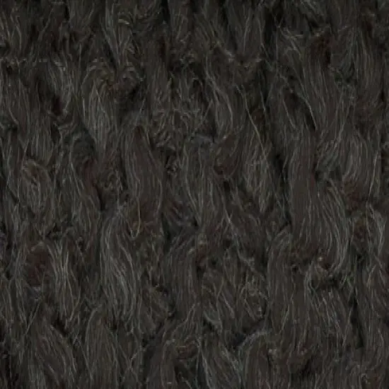 (3 Pack) Lion Brand Homespun Yarn - Black {3}