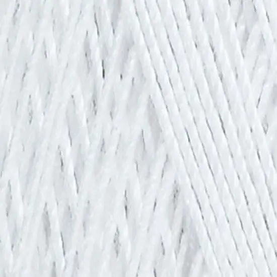 Multipack of 12 - Aunt Lydia's Classic Crochet Thread Size 10 Jumbo-White {3}