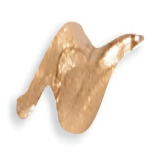 Multipack of 3 - Tulip Dimensional Fabric Paint 4oz-Metallics - Gold {3}