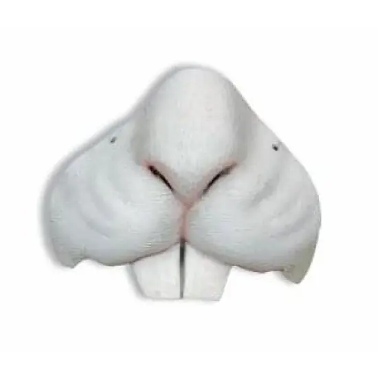 Easter Bunny Animal Nose Costume Accessory Mask {1}