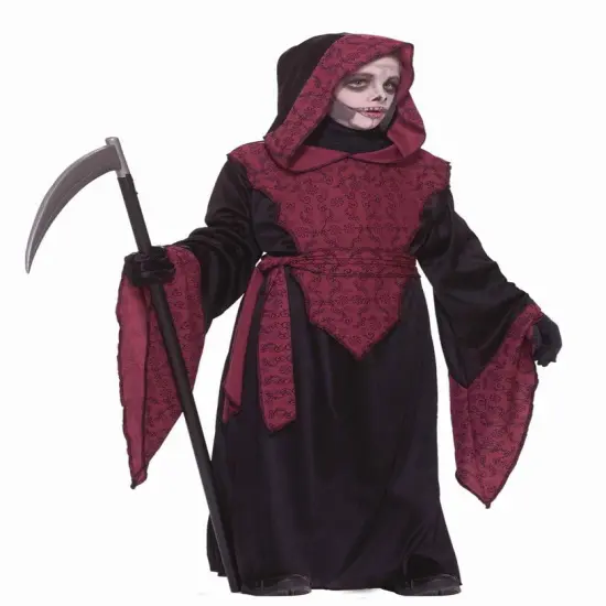 Horror Robe Child Costume {1}