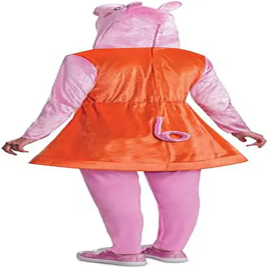 Peppa Pig Mummy Pig Deluxe Adult Costume {3}