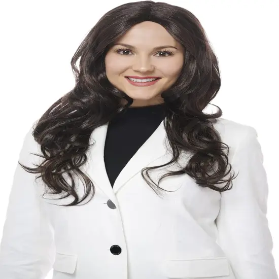 American Duchess AduAdult Costume Wig {1}