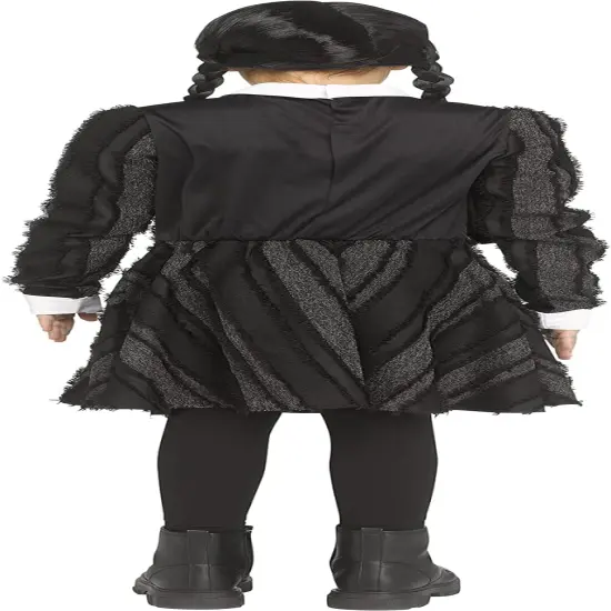Creepy Coed Child Costume {4}