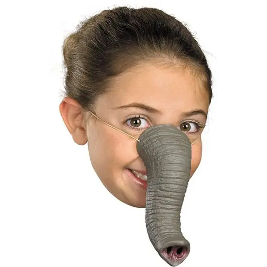 Elephant Nose Child Costume Accessory {1}