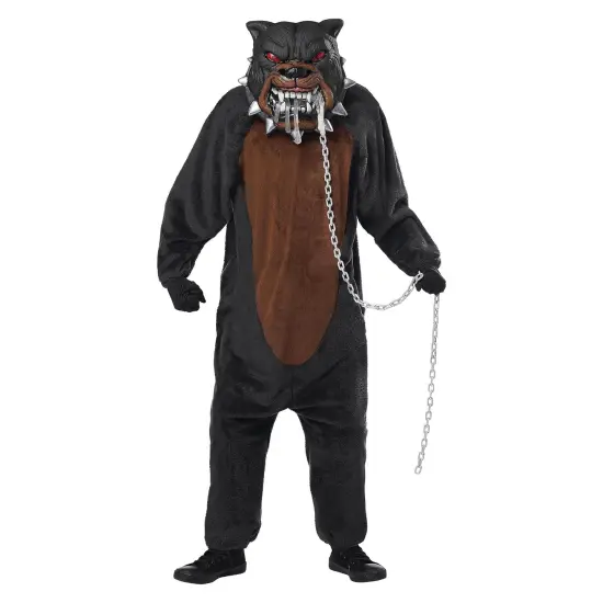 Monster Dog Child Costume {1}