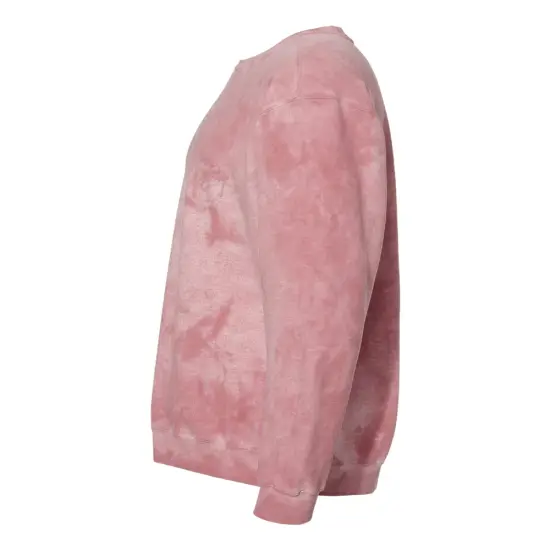 Comfort Colors&reg; Colorblast Crewneck Sweatshirt Citrine {4}