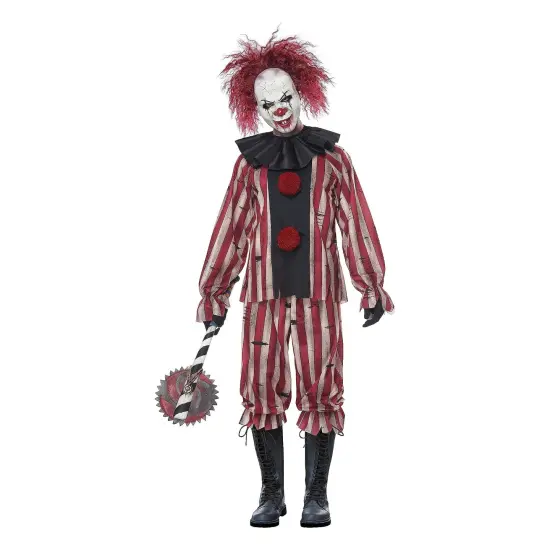 Nightmare Clown Adult Costume {2}